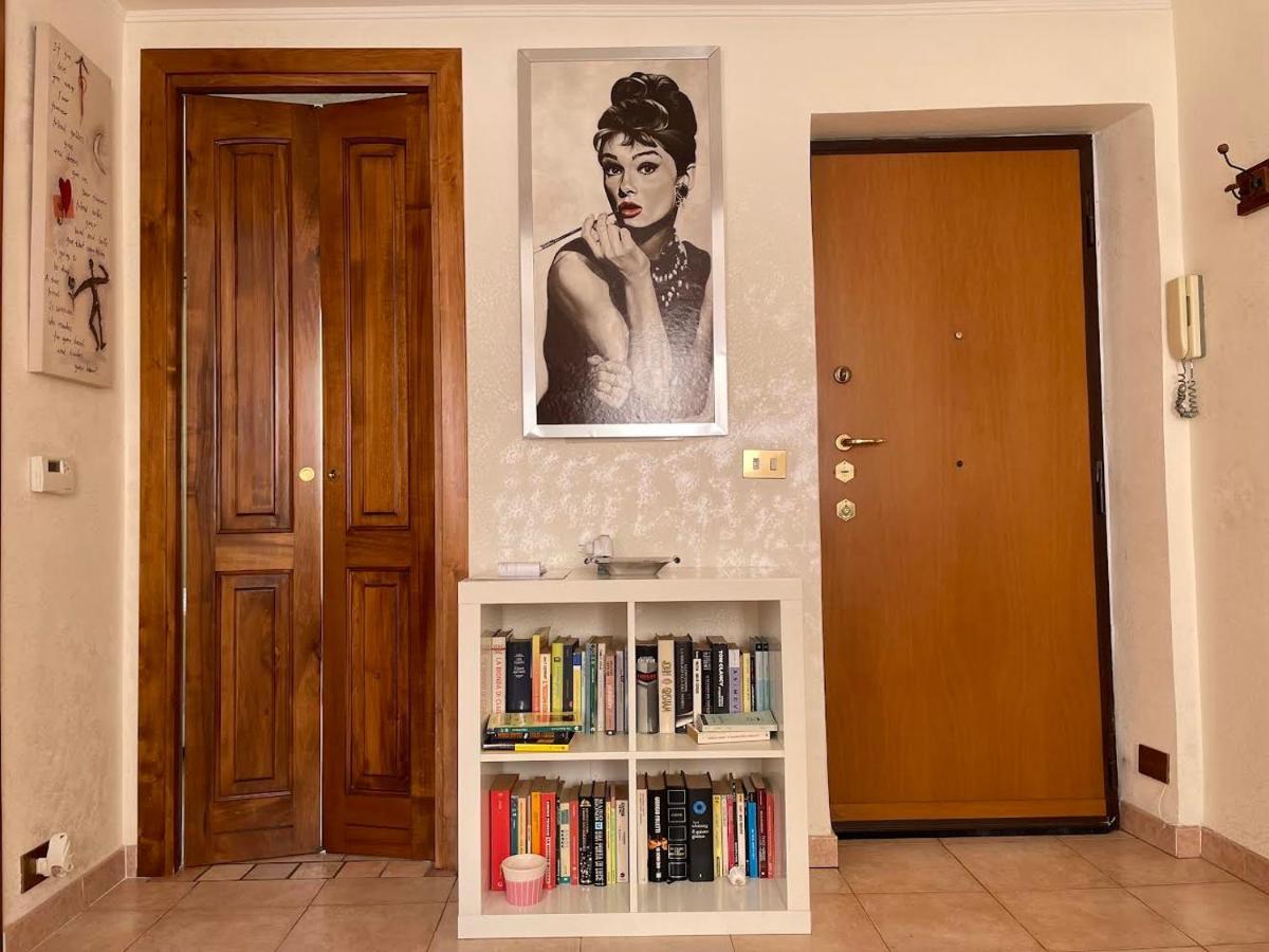 Apartmán A.B Battistini Short Let'S Řím Exteriér fotografie