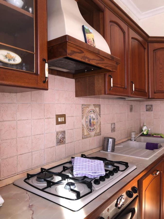 Apartmán A.B Battistini Short Let'S Řím Exteriér fotografie