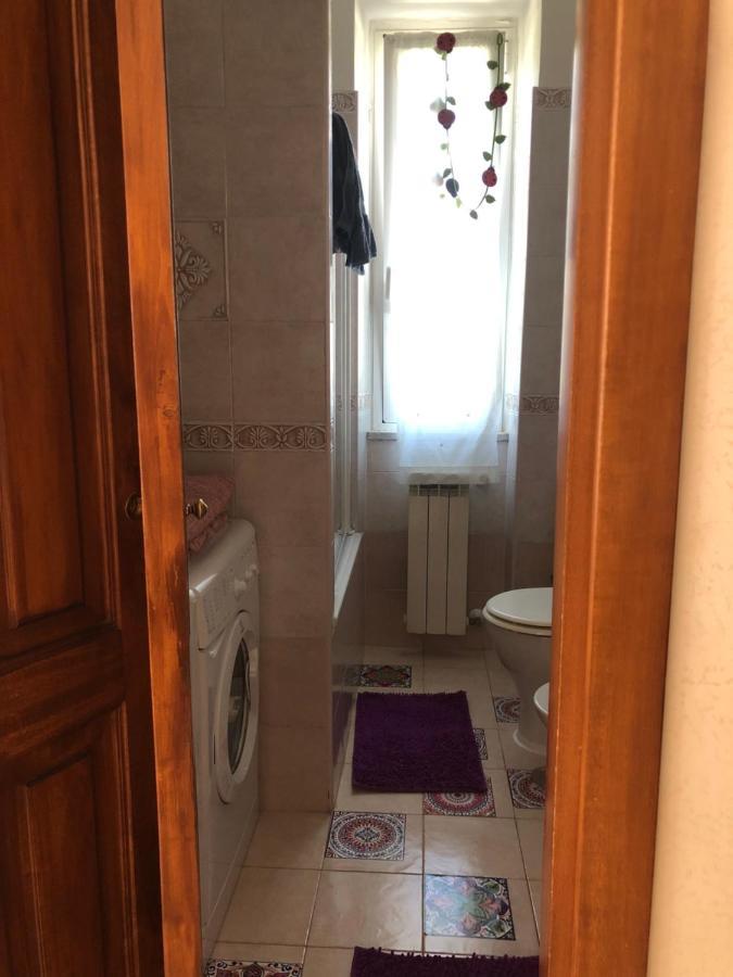 Apartmán A.B Battistini Short Let'S Řím Exteriér fotografie