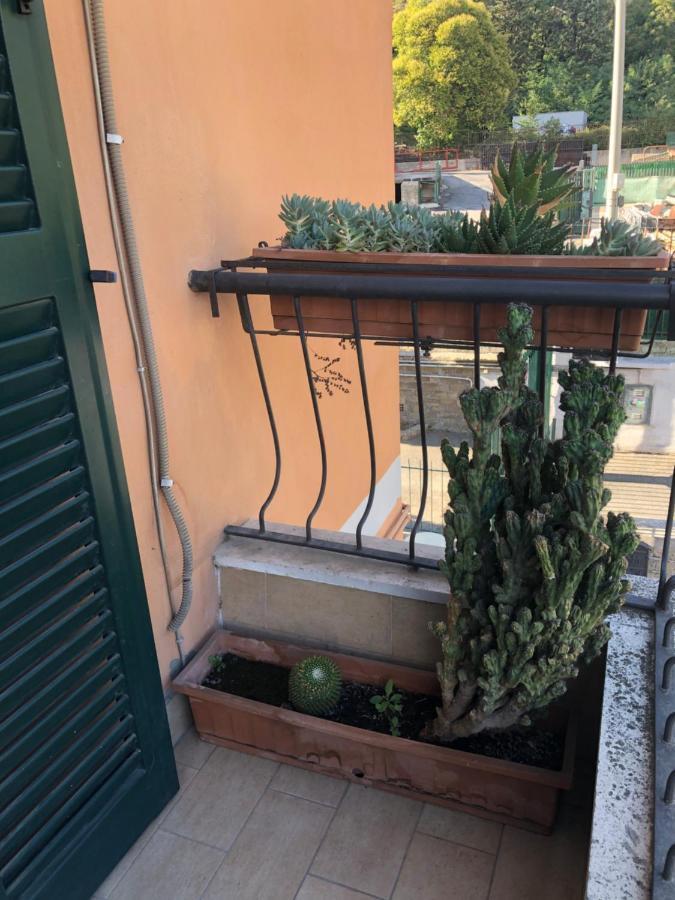 Apartmán A.B Battistini Short Let'S Řím Exteriér fotografie