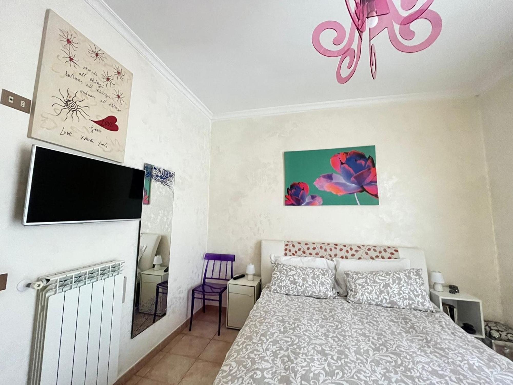 Apartmán A.B Battistini Short Let'S Řím Exteriér fotografie