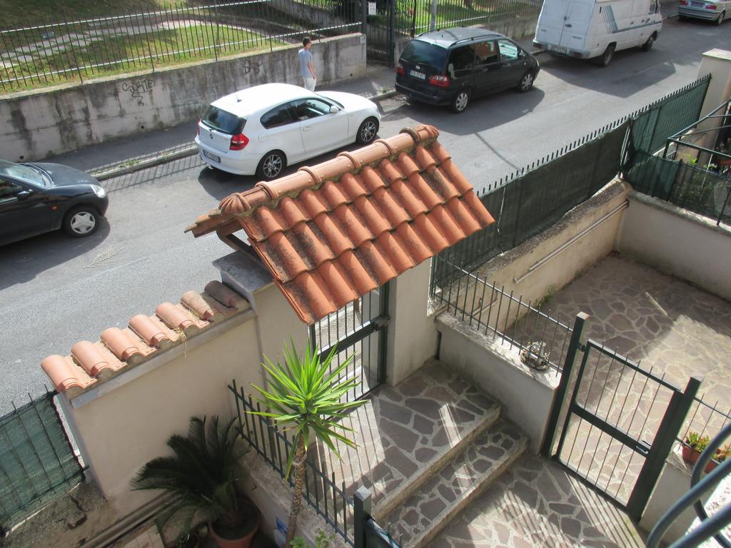 Apartmán A.B Battistini Short Let'S Řím Exteriér fotografie