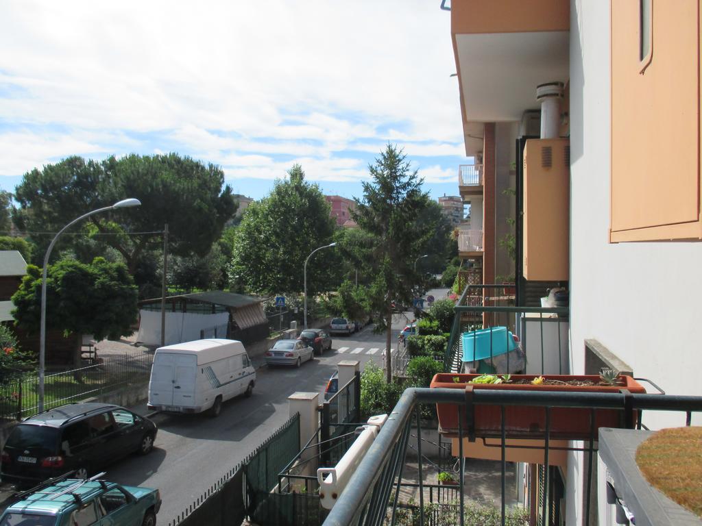 Apartmán A.B Battistini Short Let'S Řím Exteriér fotografie